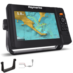 Sondeur GPS Raymarine Element 9 S