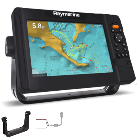 Sondeur GPS Raymarine Element 9 S