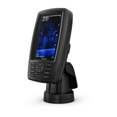 Sondeur GPS Garmin Echomap plus 42CV + sonde 77/200/455/800 KHz