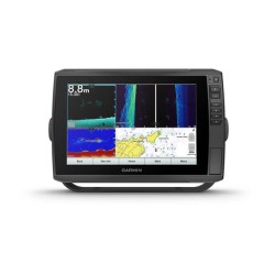 Sondeur GPS Garmin Echomap Ultra 102SV + sonde 150/240/455/800/1100 KHz