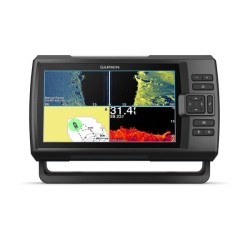 Sondeur Garmin Striker Vivid 9SV + sonde 77/200/455/800 KHz