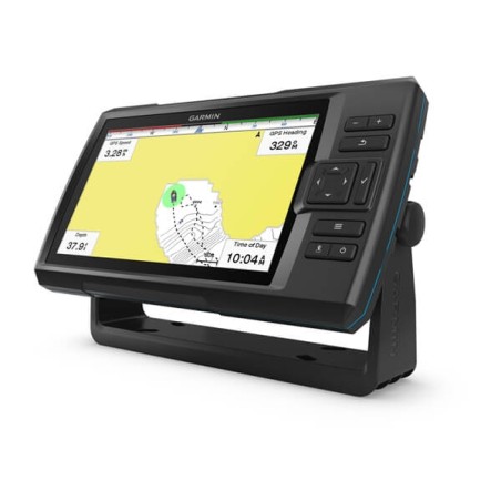 Sondeur Garmin Striker Vivid 9SV + sonde 77/200/455/800 KHz