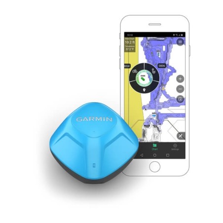 Sondeur Garmin Striker Cast avec GPS intégré