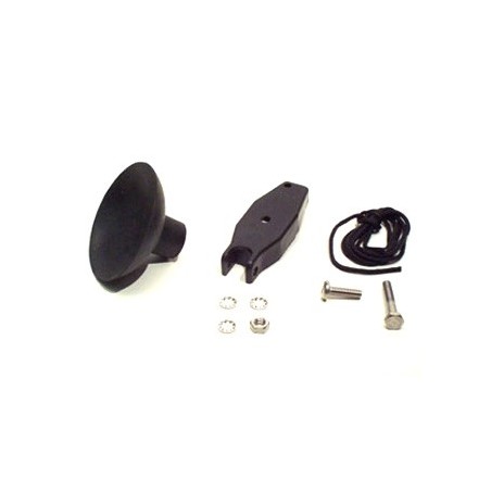 Kit ventouse Lowrance Suction 51-52