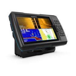 Sondeur Garmin Striker Plus 7SV CHIRP + sonde 77/200/455/800 KHz 2