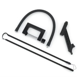 Bras Deeper Flexible pour Sondeur Deeper