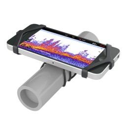 Support Deeper fixation téléphone sur canne 2