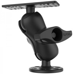 Etrier de montage Ram Mount SGL912 pour Garmin et Lowrance 9 à 12" 2