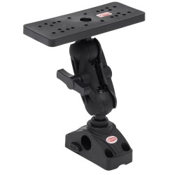 Etrier de Montage Ecran Berkley Ball Mounting System & Fish Finder Holder L