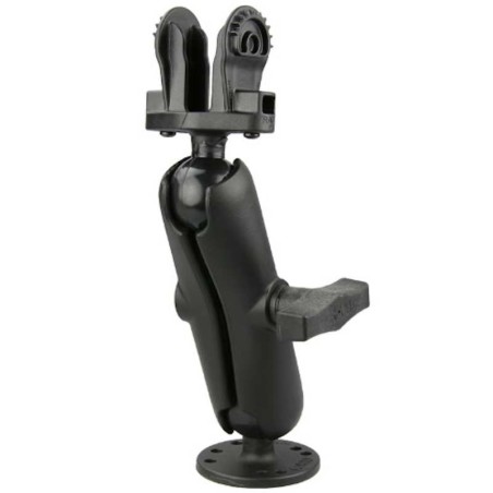 Etrier de montage Ram Mount RA-101 pour Lowrance Hook² Reveal Eagle 4 et 5"