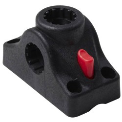 Support Dam Rod Holder Mount