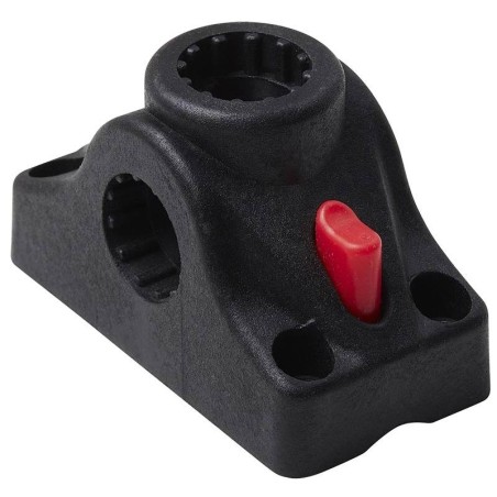 Support Dam Rod Holder Mount