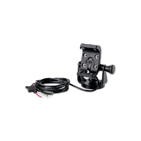 Support bateau Garmin avec câble d'alimentation