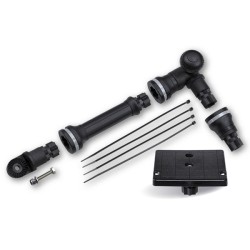 Kit Railblaza support sondeur et sonde pour kayak