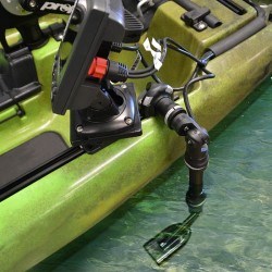 Kit Railblaza support sondeur et sonde pour kayak 2