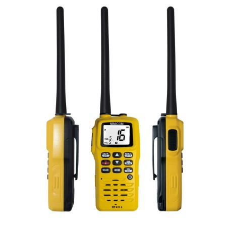 VHF portable Navicom RT411 +