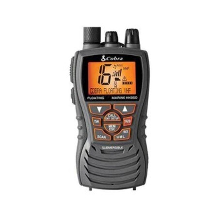 Radio VHF Portable Cobra H350 - Electronique