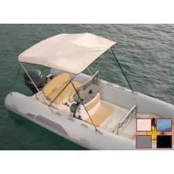Bimini INOX " ARCEAUX MATC Oxygene 2160-2285 mm