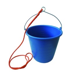 Seau à œil Plastimo 10L avec bout 1.5m