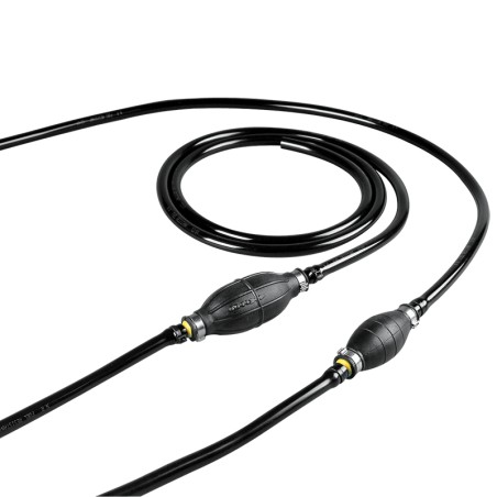 Durite avec poire Nuova Rade PVC
