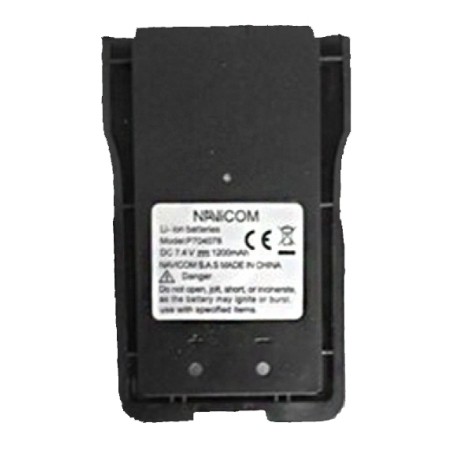 Batterie de rechange Navicom pour VHF RT-440
