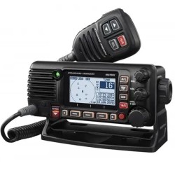 VHF fixe Standard Horizon GX2400GPSE AIS 2