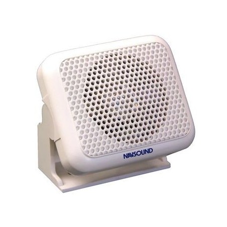 Haut-Parleur Navsound BOLERO,puissance 10watts,dimensions 80x70x45mm-Montage sur étrier