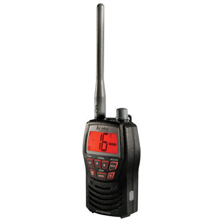Radio VHF Portable Cobra H125 - Electronique