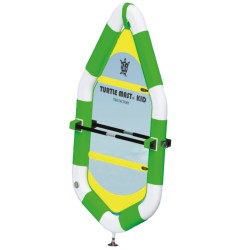 Gréement Gonflable Complet Tiki Factory Turtle Air Kid 1.7m²
