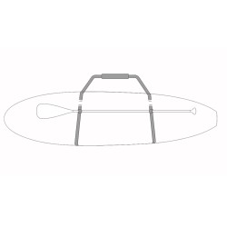 Sangle de portage Ari'i nui ajustable 2