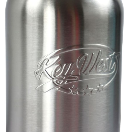 Gourde bouteille isotherme inox Key West