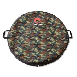Sac tapis de change Northcore Grass Camo 2