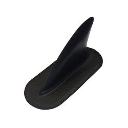 Aileron Isup Red Paddle à coller - noir
