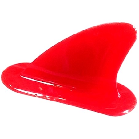 Aileron Isup Red Paddle à coller - rouge