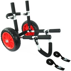 Chariot Aluminium transport Sup Stand Up Paddle Board Rockside compact pliable