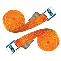 Jeu de Sangles à cliquet 2.5M Proxitech