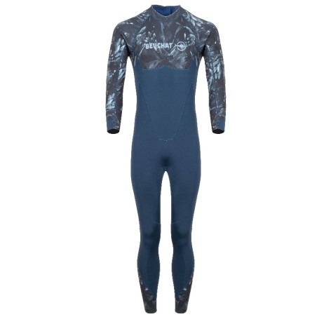 Combinaison apnée monopièce Homme Beuchat Atoll 2mm
