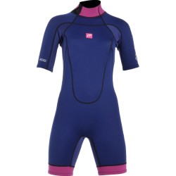 Shorty femme MDNS Pioneer 2/2 Back zip