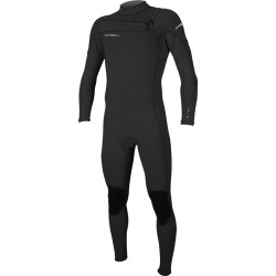Combinaison homme O'neill Hammer 3/2 Front zip - Black