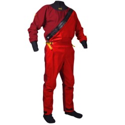 Combinaison sèche Hiko VALKYRIE Rouge