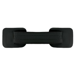 Poignée noire Neoprène paddle kayak PVC Noir