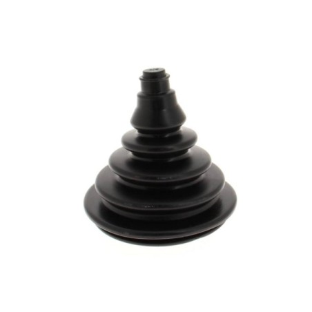 Soufflet passe câble ø100 x 95mm - noir