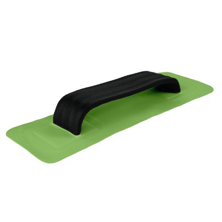 Poignée noire Nylon paddle kayak PVC Vert