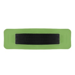Poignée noire Nylon paddle kayak PVC Vert 2