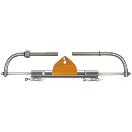 Vérin VHM EX125 HP + raccords Lecomble et Schmidt