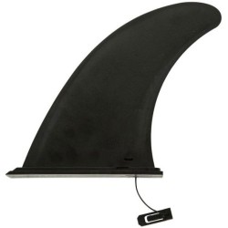 Aileron de paddle 9" universel à glissière clavette