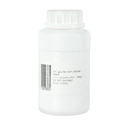 Colle PVC d'usine pour paddle kayak 250ml