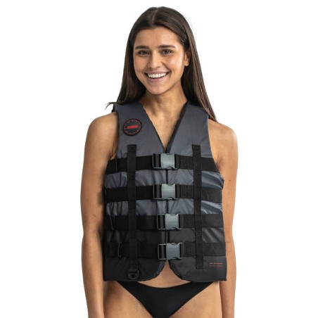 Gilet de flottaison Jobe 4 Buckle Noir