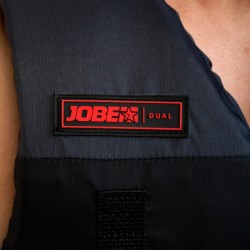 Gilet de flottaison unisexe nylon Jobe Dual Noir 2