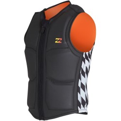 Veste d'impact Neoprène Billabong Homme Diamond Wake Vest 2020